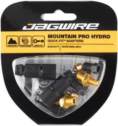 Adaptador Rápido Hidráulico Jagwire Pro para Freno de Disco Shimano