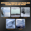Portable Electromagnetic Snow Removal Device for Cars