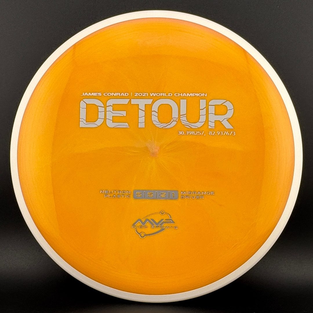 Disque Midrange MVP Neutron Detour