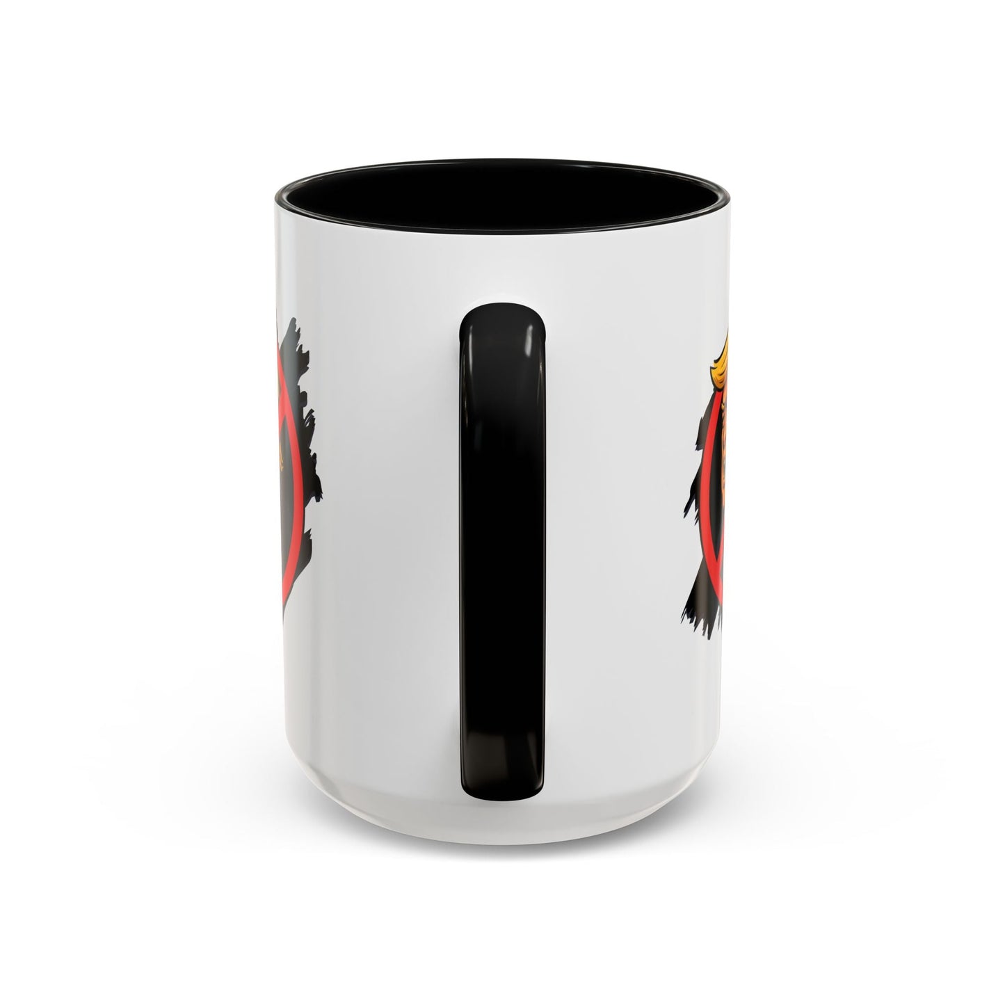 Taza de Café con Declaración Vibrante