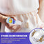 JUE FISH Stain-Rol, White Coffee Stains For Scouring Agent Degreasing Make-Up Stain - Korvel