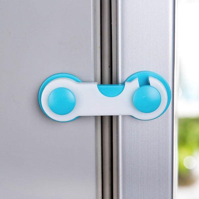 5 Pcs Baby Drawer Lock Children Security Protection - Korvel