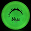 K1 Glow Vass - Primer Lanzamiento Disco de Golf