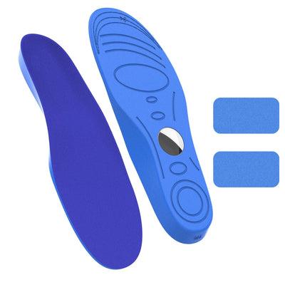 Apple Airtag Protective Case for Shoe Insoles - Blue