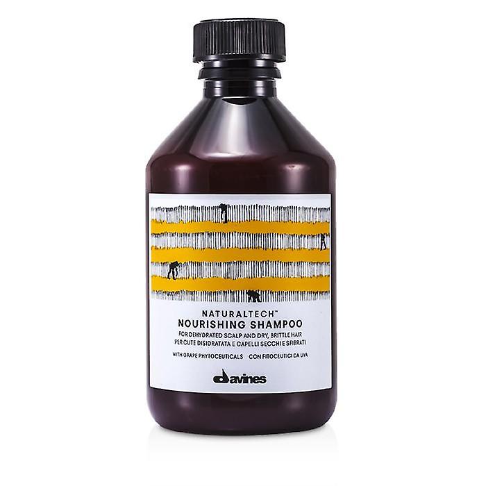 Champú Nutritivo Naturaltech de Davines