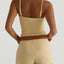 V-Neck Cami and Shorts Set