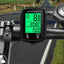 Ordinateur de vélo numérique LCD câblé - Compteur de vitesse et odomètre