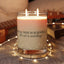 While This Is Burning… The Cat Is Watching – Cat Lover Candle