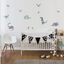 Dinosaur Wall Stickers - Korvel