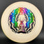 Steady Cookie - Elk Man Disc by Ripper Studios