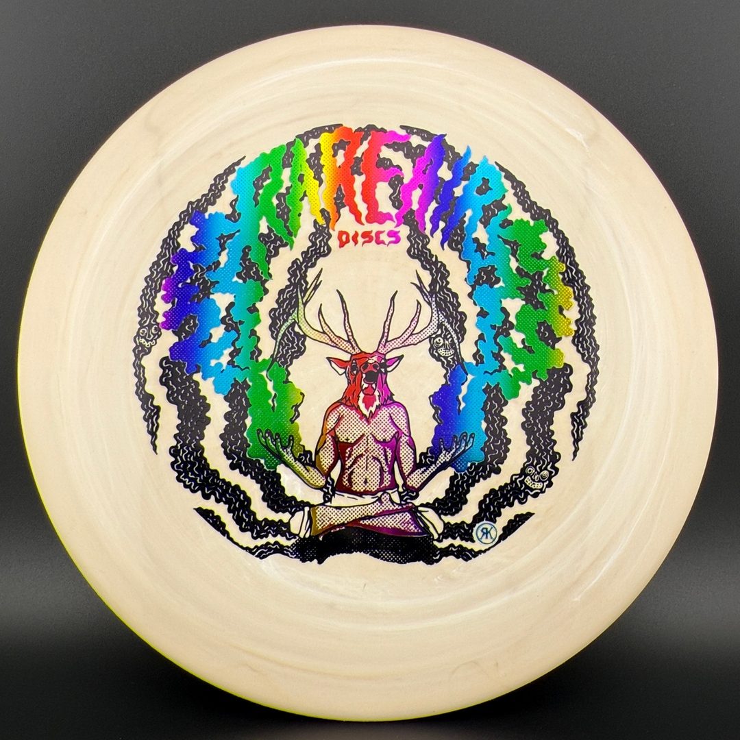 Steady Cookie - Elk Man Disc by Ripper Studios