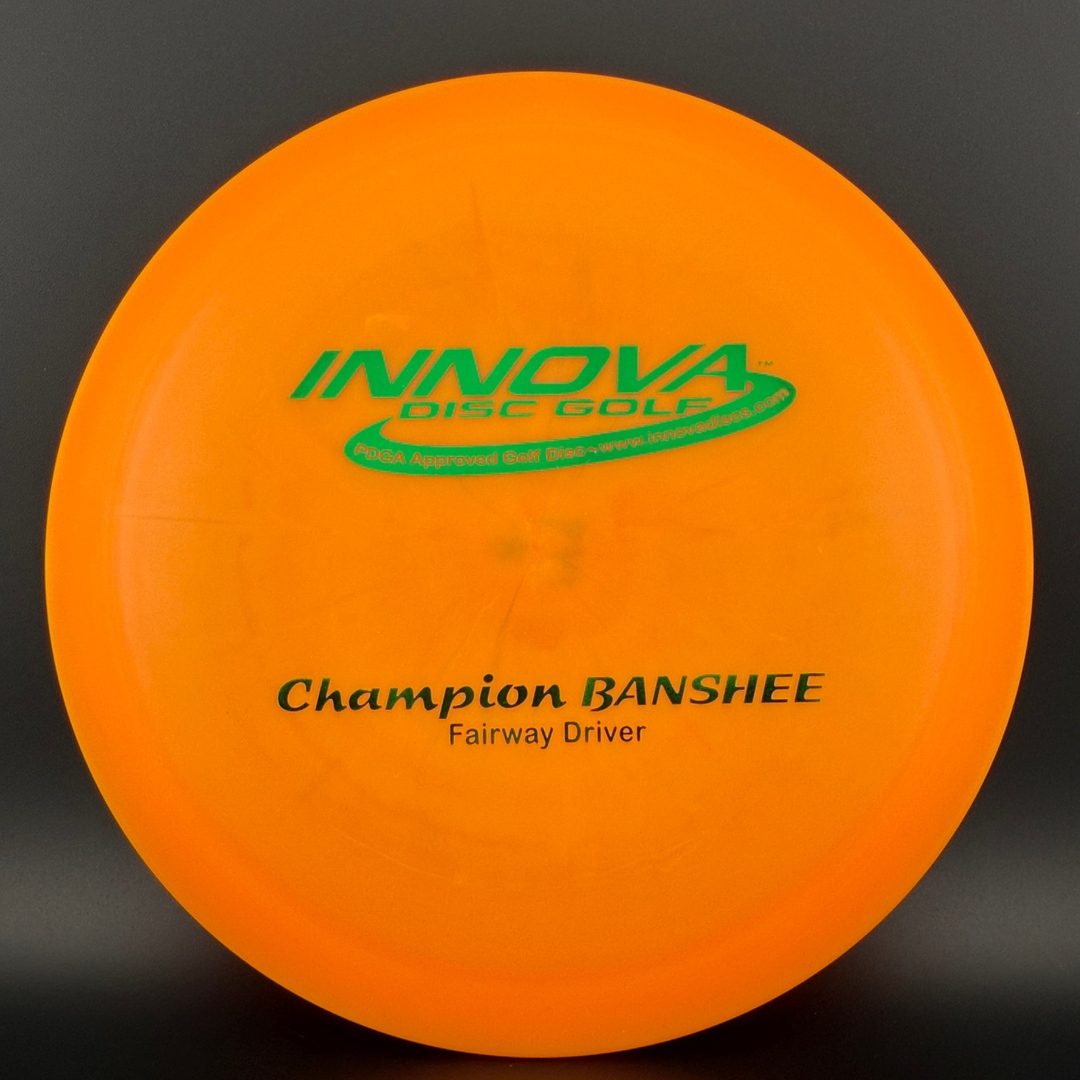Champion Banshee - Driver surstable léger