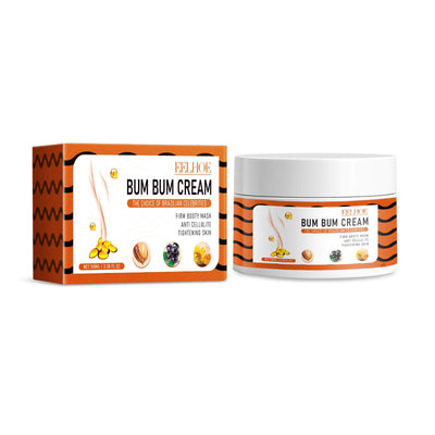 Bum Bum Cream, Firming And Lifting Butt Peach Butt Highlights S-Curve Body Slimming Butt Cream - Korvel
