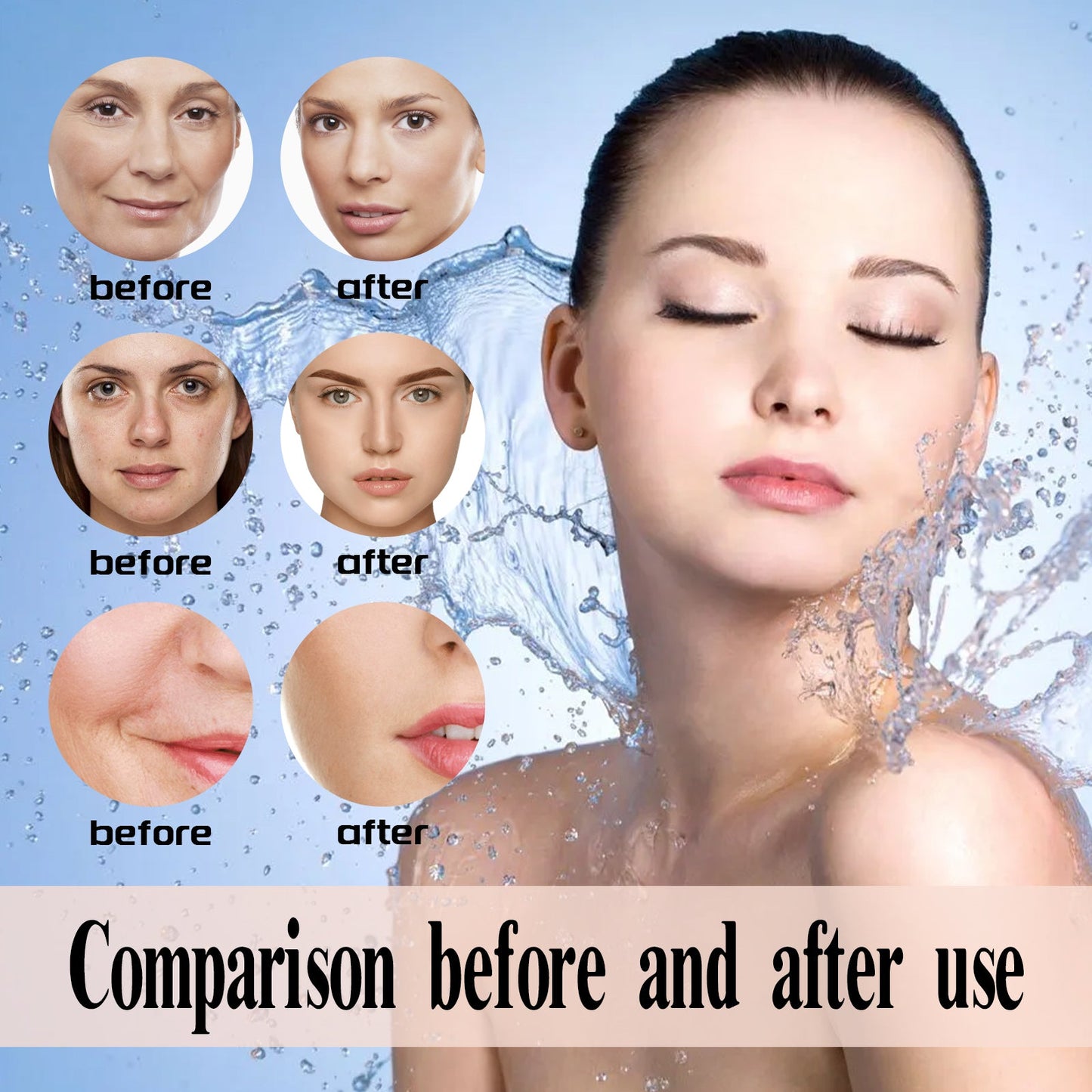 Loción de Suero de Retinol Premium para una Piel Joven