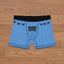 Border Patrol Cat Boxer Briefs – Men's Stretch Underwear