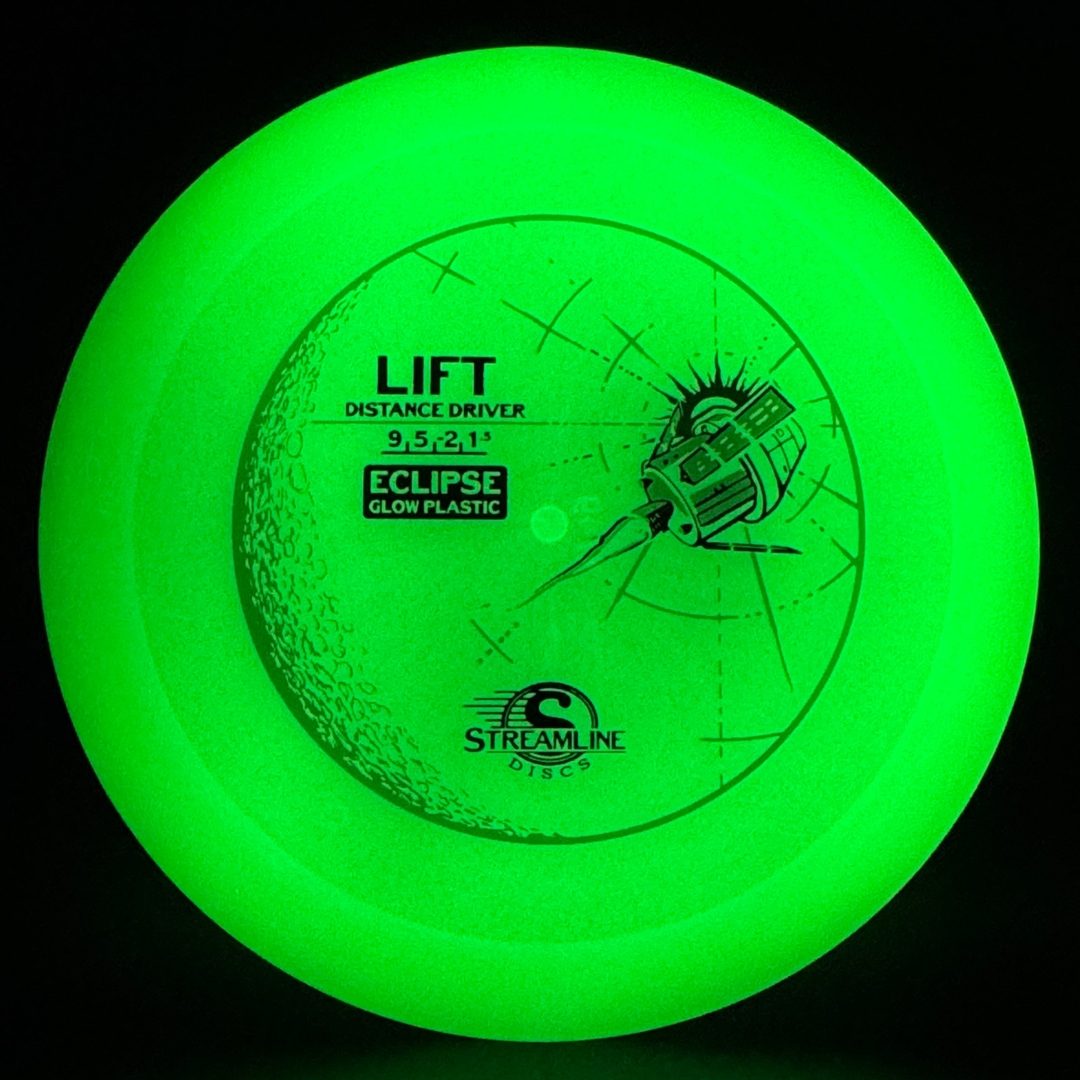 Eclipse 2.0 Lift Disc Golf Driver