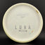 White ESP Luna - Putter de Disc Golf Teinté Greazy