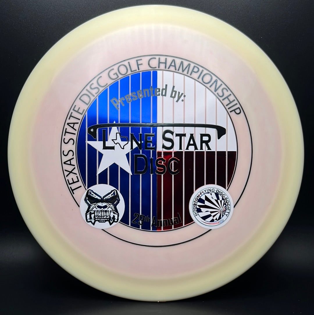 Bravo Mad Cat - Championnat d'État du Texas Disc