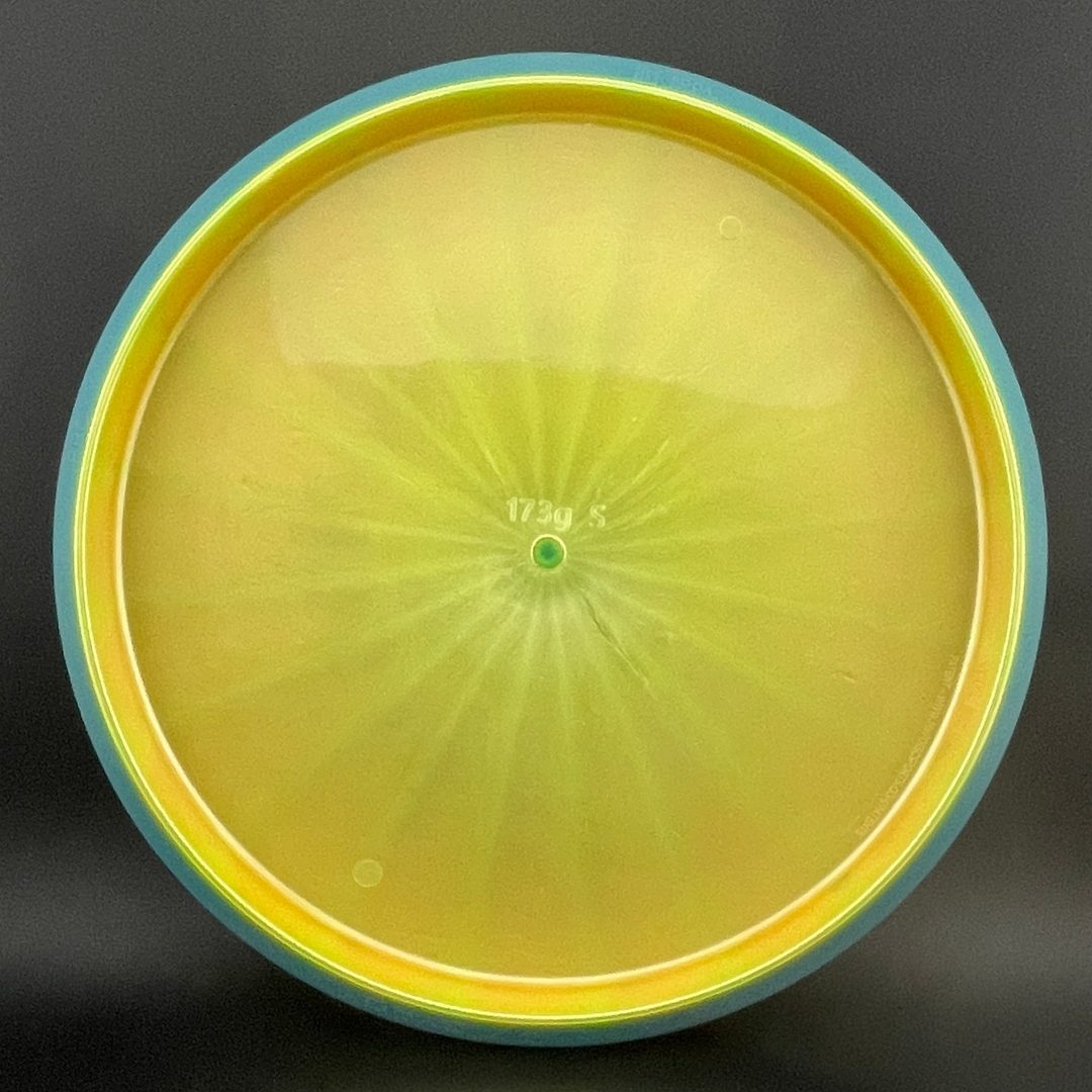 Proxy de Plasma Suave - Serie de Discos del Equipo Silva Saarinen