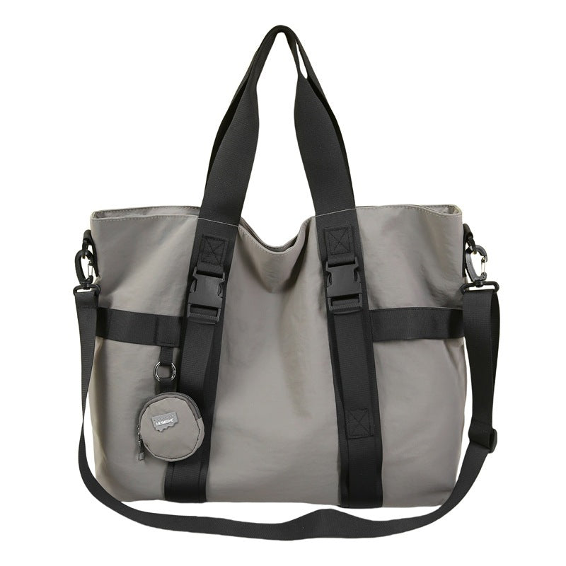 Large Capacity Men's Casual Duffel Bag