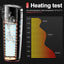 Premium 70W Electric Car Kettle - Real-time Temperature Control