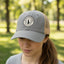 Casquette de queue de cheval de la division des cat ladies certifiées