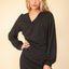 Robe Mini Bodycon à Détails Froncés Élégante pour Femmes