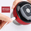 Electric Cupping Massager Scraping and Cupping Therapy Red Light Heating Vibration Pressotherapy Rechargeable Pain Relief - Korvel