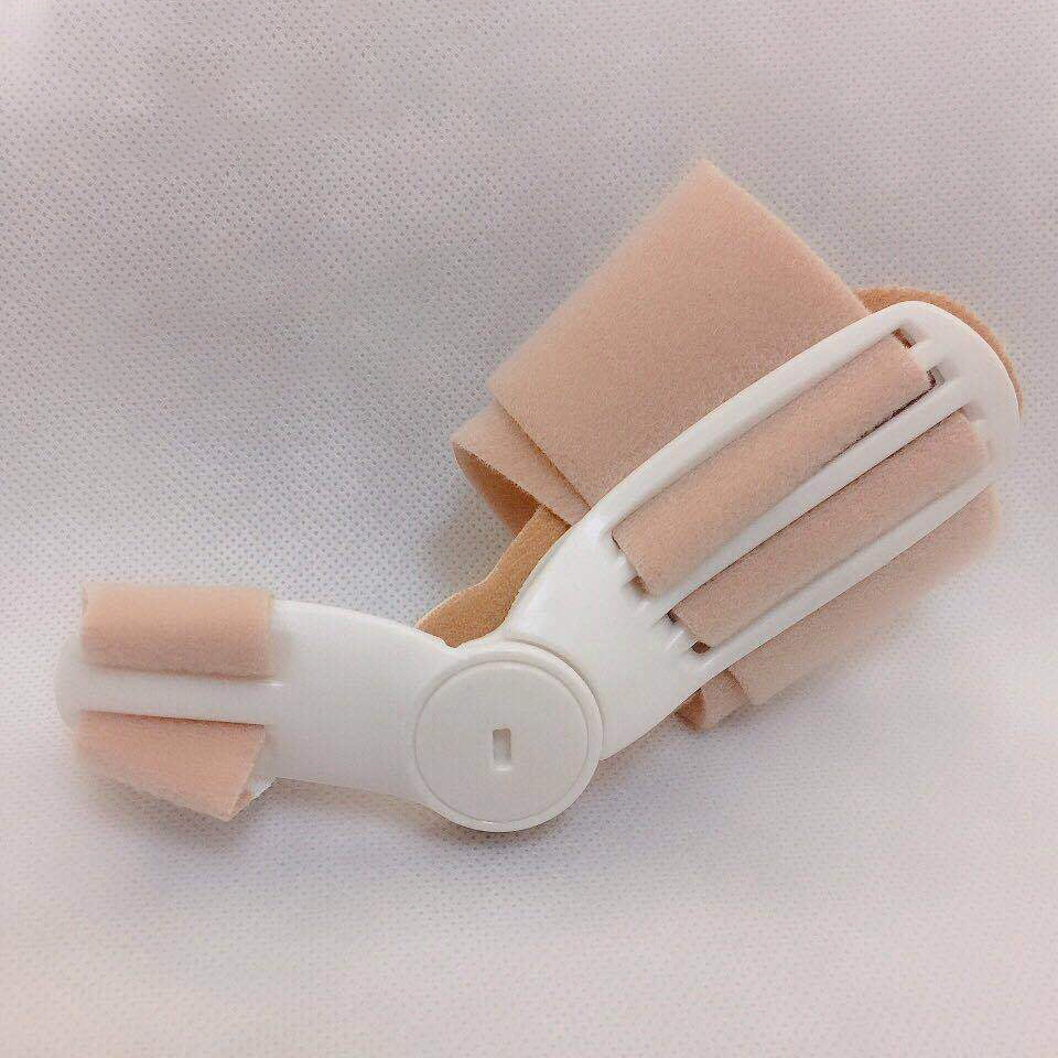 Day And Night Use Of Hallux Valgus Orthosis Thumb Valgus Orthosis Toe Orthosis - Korvel