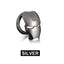Iron Man Car Interior Engine Ignition Start Stop Button Protective Cover Decoration Sticker Car Interior Accessories - Korvel