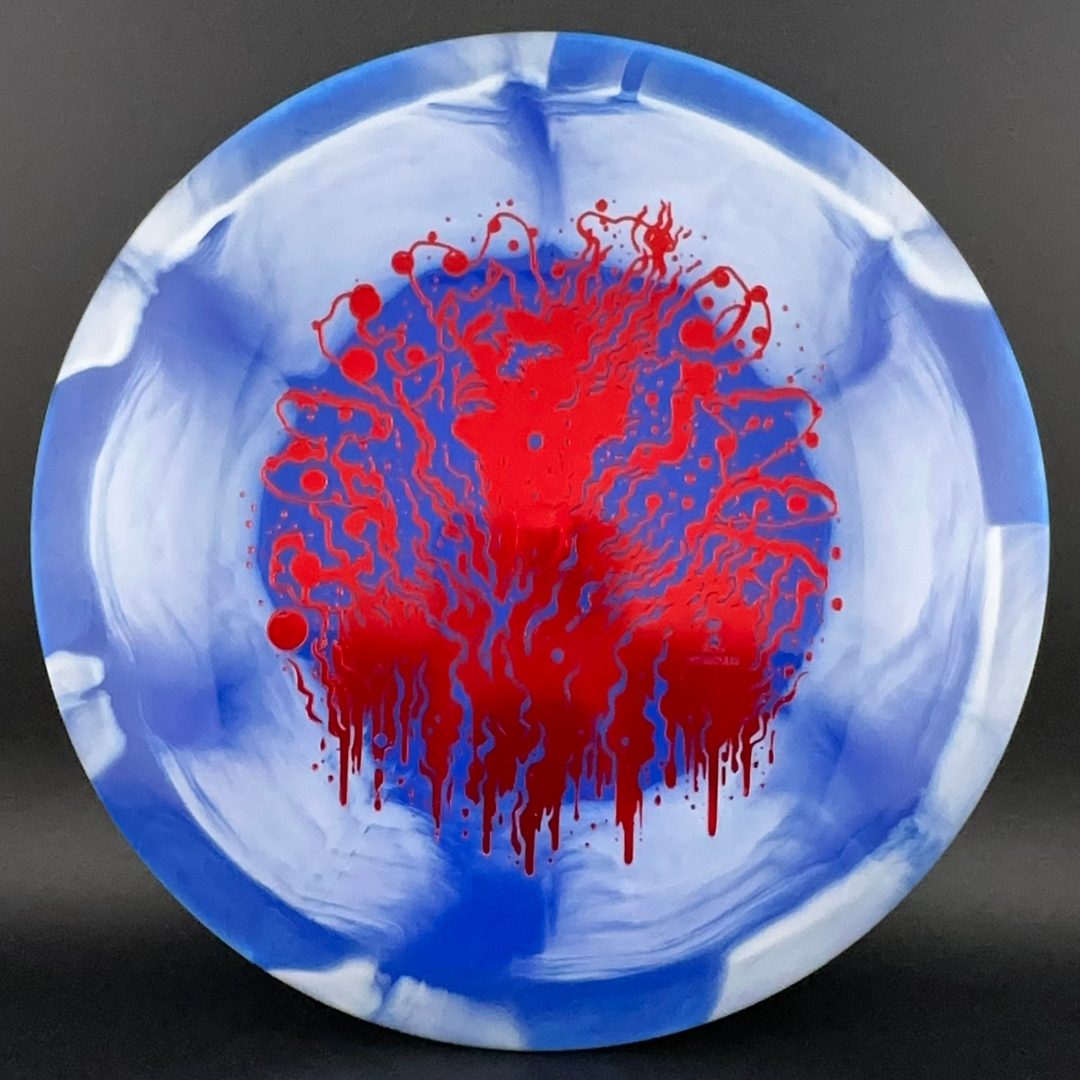 Retina Chemtrail - Burst Disc Golf Driver