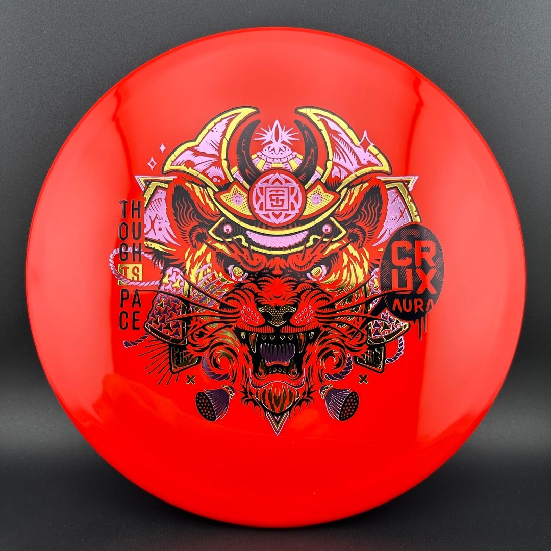 Aura Crux - Disco de Golf Midrange de Primera Edición