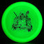 Disque de Fairway Classic Glow Champion - Rebel Sombre