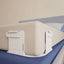 Grippers de draps robustes en 4 pièces pour un lit sécurisé