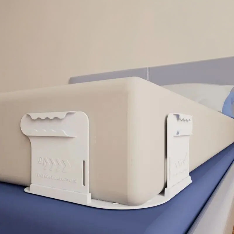 Grippers de draps robustes en 4 pièces pour un lit sécurisé