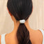 Elegant Alloy Concave-Convex Hair Clip