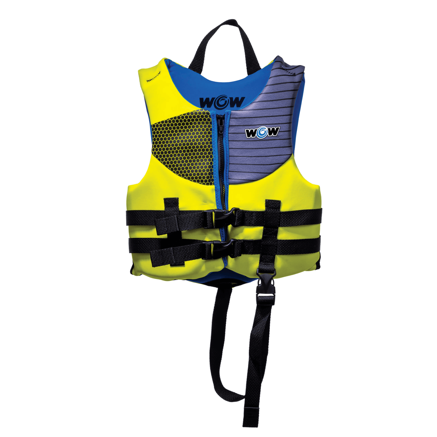 Gilet de sauvetage PFD WOW Watersports pour enfants