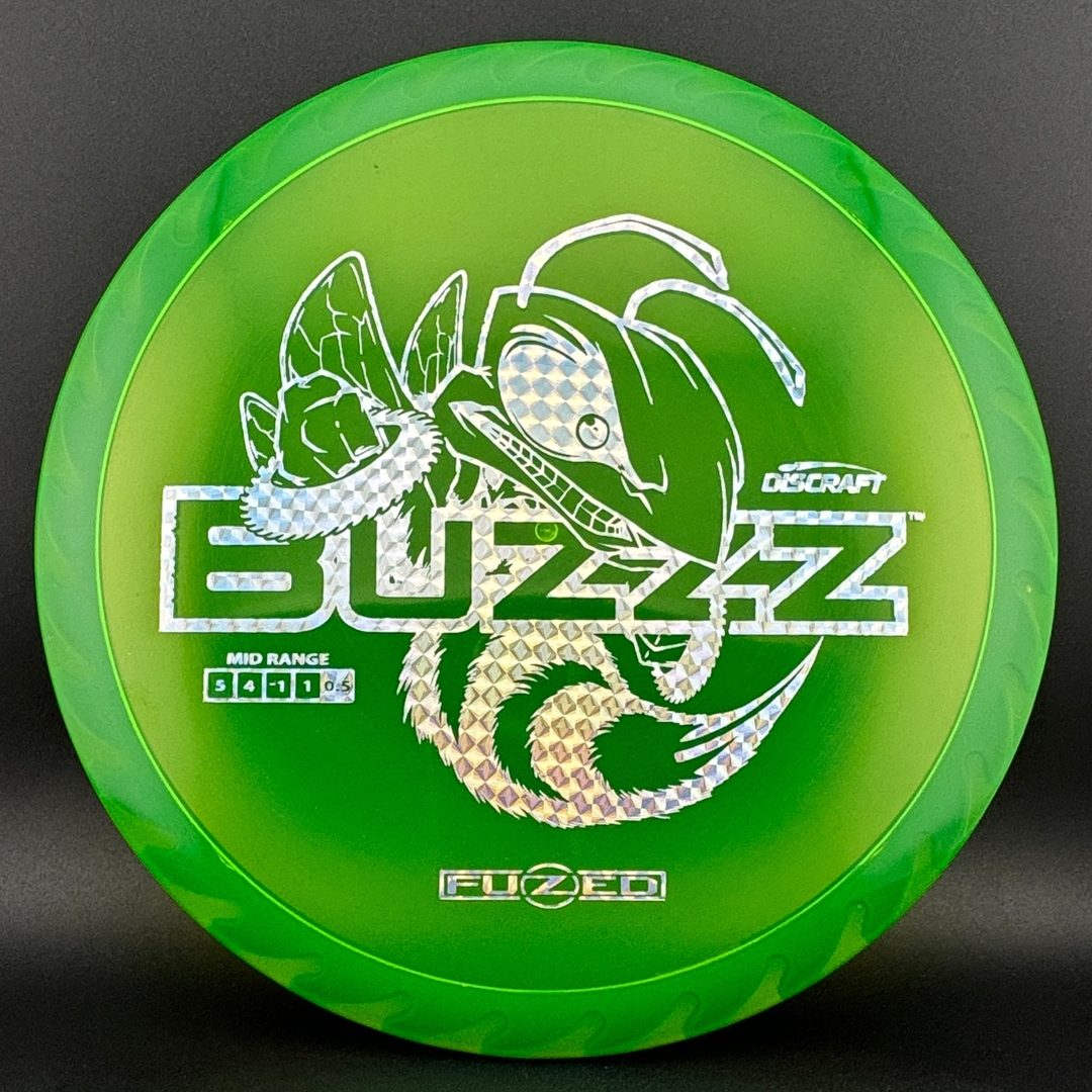 Discraft Fuzed Buzzz - BuzzzSaw Bee Disc Golf Disc