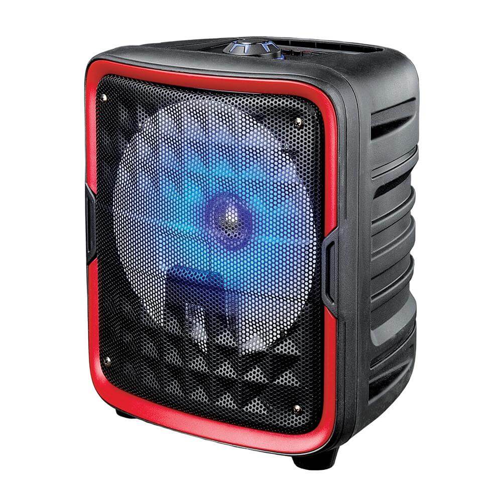 IQ Sound 8" Portable Bluetooth Speaker with TWS Technology