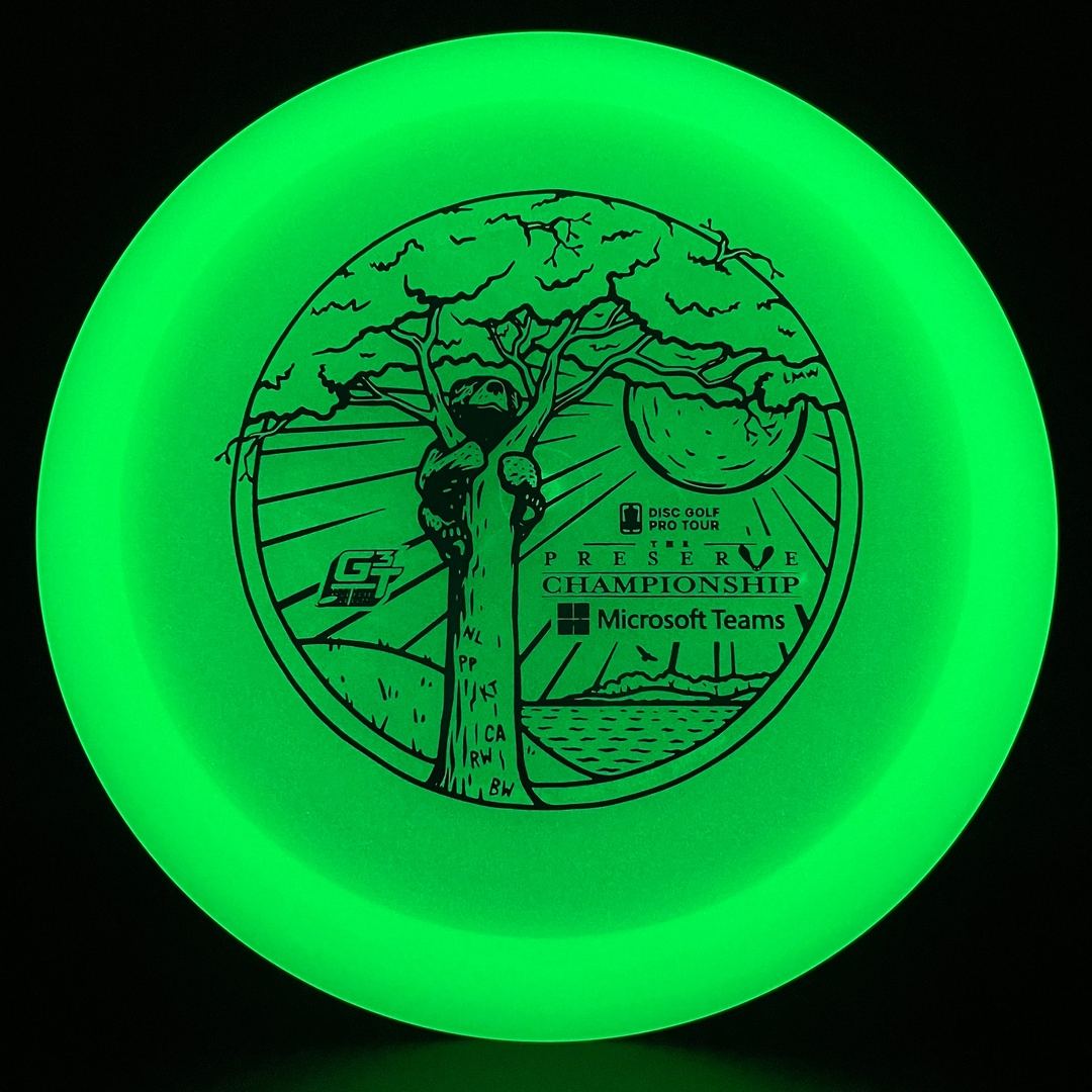 Moonshine VIP Northman - Limited Edition Disc Golf Driver