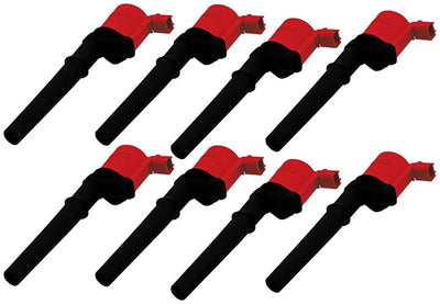 MSD Blaster Coils for Ford 4.6L/5.4L 4-Valve (1999-2014) - 8-Pack - Korvel