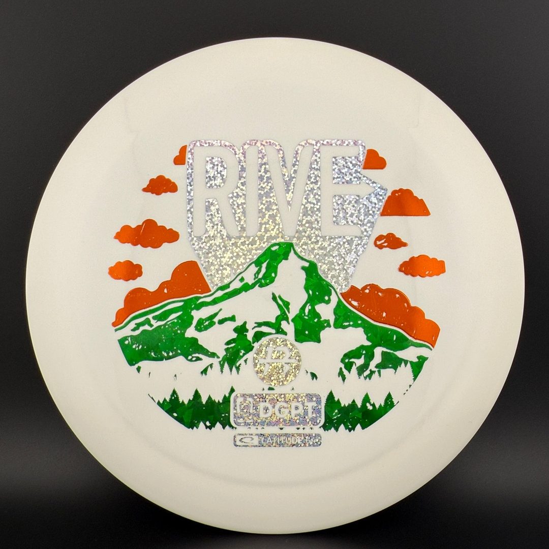 Royal Grand Rive - Isaac Robinson x DGPT Triple Foil Disc