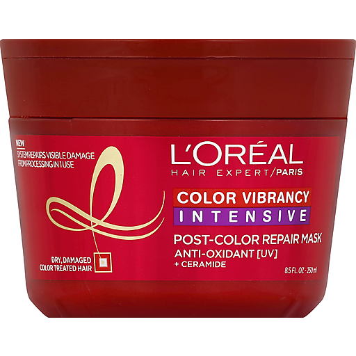 Après-shampooing intensif Color Vibrancy de L'Oreal Paris 8,50 Fl Oz
