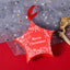 Christmas candy packaging box, Christmas gift box, new pentagonal star gift packaging box - Korvel
