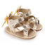 Summer 0-1 Year Old Baby Toddler Shoes Soft Bottom Wiping Empty Baby Shoes Breathable Sandals - Korvel