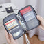 Funda de Pasaporte Antirrobo RFID Premium para Viajes