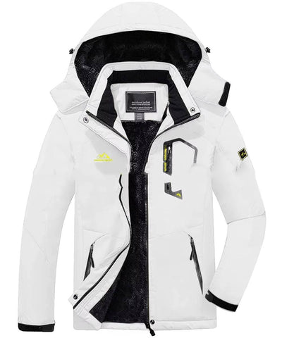 Premium Waterproof Hooded Men's Sport Jacket