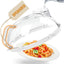 SteamGuard Microwave Cover