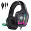 S12 Wired RGB Gaming Headset for PS4