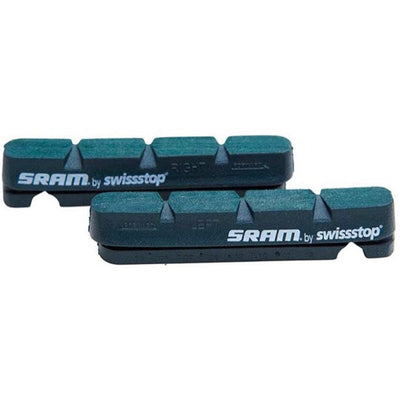 Inserts de plaquettes de frein SRAM - Bleu